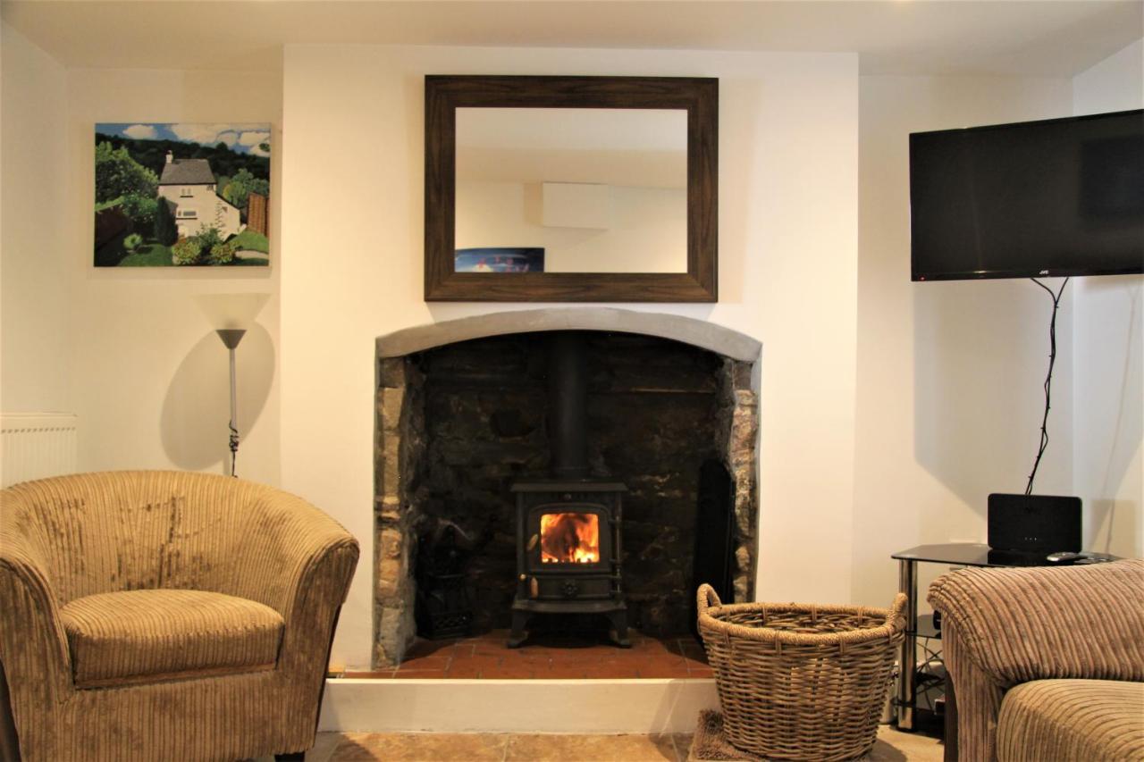 Peacock Cottage Cinderford Bagian luar foto