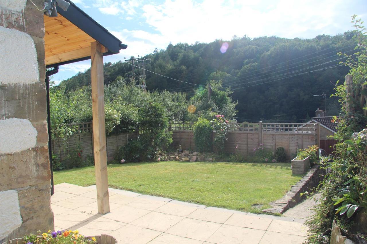 Peacock Cottage Cinderford Bagian luar foto