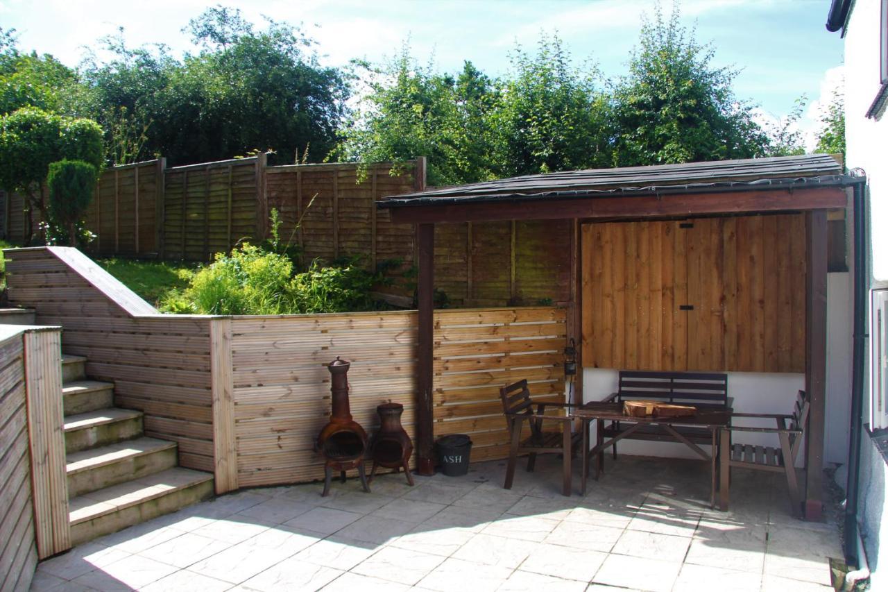 Peacock Cottage Cinderford Bagian luar foto