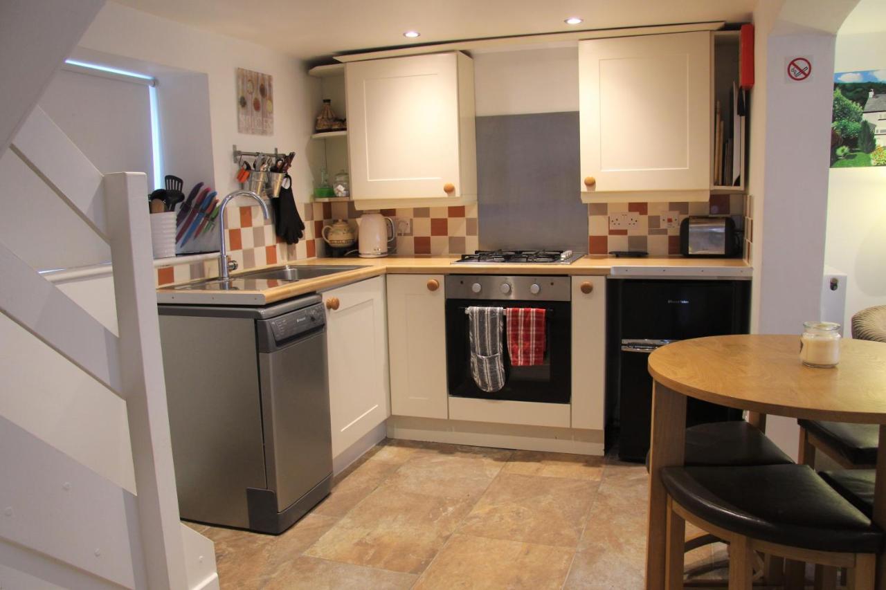Peacock Cottage Cinderford Bagian luar foto