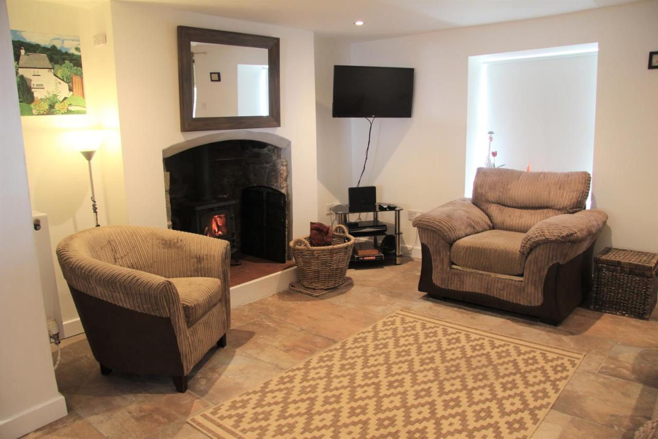 Peacock Cottage Cinderford Bagian luar foto