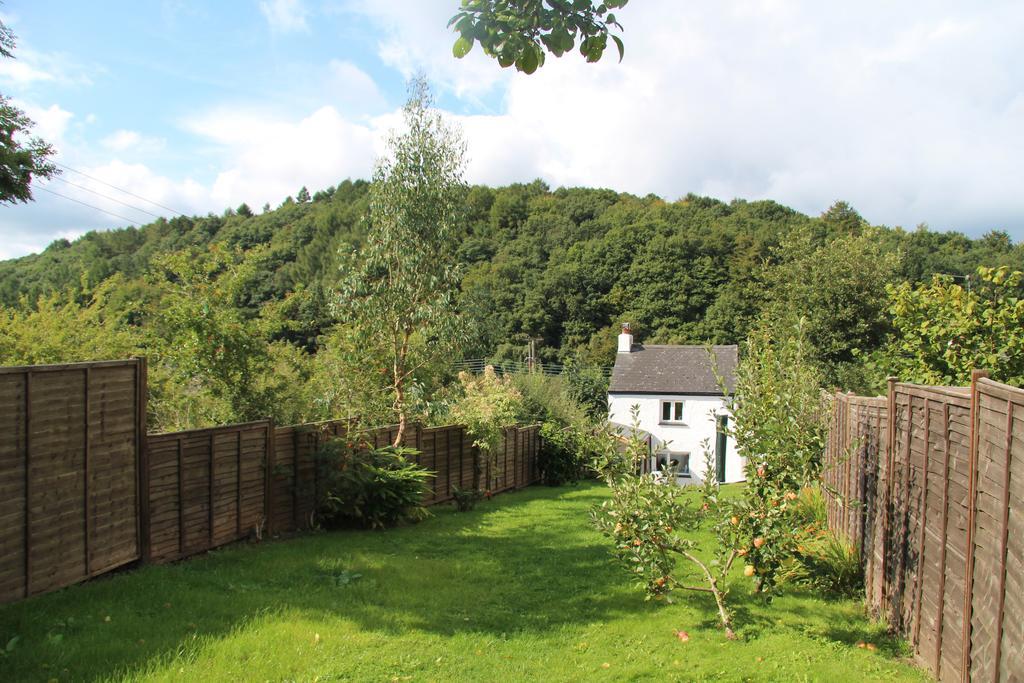 Peacock Cottage Cinderford Ruang foto